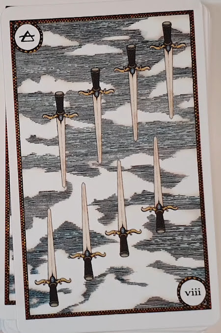 Elemental Power Tarot